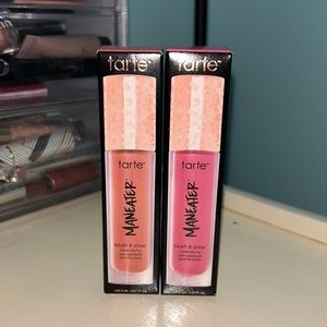 2 Tarte Maneater Blush & Glow Cheek Plump